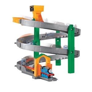 Thomas and Friends Sodor spiral track